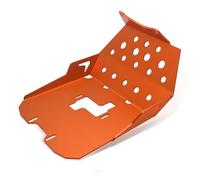 Protection de Moteur de Moto Compatible avec KTM Duke 200 125 390 2013 2014 2015 2016, Accessoires Moto Capot Moteur Moto Skid Plate(5)