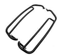 Protection De Moteur De Moto en Acier, Protection De Carénage De Barre De Sécurité D'autoroute pour Vespa GTS125 GTS300 GTV300 2007 - 2023(Noir)