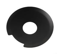 Protection de moteur de moto en aluminium pour DR650, refroidissement amélioré et design esthétique
