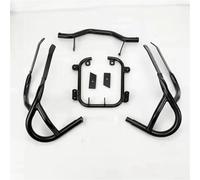 Protection De Moteur Et De Moto, Barre De Sécurité D'autoroute, Protecteur De Réservoir De Carburant pour R1200RT R 1200 RT 2005 - 2013(Front Bumper Black)
