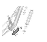 Haibike Gen5 Cx Cf Khb00120 Drive Unit Protector Clair