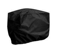 Protection de moteur marin 15-250 HP en tissu Oxford pour yacht bateau hors-bord Housse de capot moteur hors-bord Housse anti-poussière 15-250 ch Protection de moteur marin Tissu Oxford imperméable