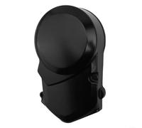 Protection de moteur robuste pour Dirt Bike pour moteurs de 50 cc à 160 cc | Finition noire, ajustement parfait pour lifan 125-160 cc, protège contre les pierres et la saleté, installation facile
