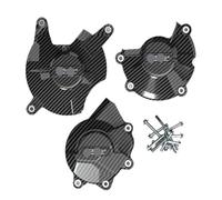 Protection de Moteur stator Moto Kit De Protection Moteur pour CBR600RR 2009-2025 : Cache-allumage/Distribution, Cache-Embrayage Et Accessoires De Protection Moto