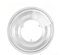 Protection de moyeu de roue arrière de 135 mm avec design à 3 griffes, couvercle de pignon en plastique transparent pour vélo de route et VTT, pièce de cyclisme facile à installer