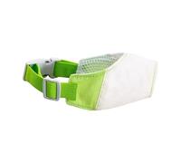 Protection de muselière pour Chien - Conception en Respirante, système de Sangle réglable, Housse de Protection étanche, contrôle Anti-Morsure | 1 Pack d'entraînement en Plein air, sécurité de