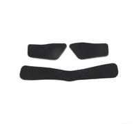 Protection de nez anti-collision pour baseball et softball (bande noire)