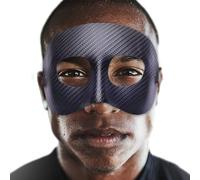 Protection de nez anti-couverture, masque de sport - visage de sécurité, équipement de protection réglable pour softball, baseball, karaté, volley-ball, entraînement pour adultes, jeunes