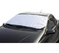 Protection de pare-brise contre le gel HP Autozubehör 18:240 argent 1 pc(s)