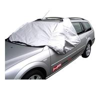 Protection de pare-brise contre le gel HP Autozubehör 18243 argent 1 pc(s)