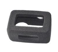 Protection de pare-brise en coton pour Action 6 - Installation rapide - Minimise les interférences sonores et le bruit du vent