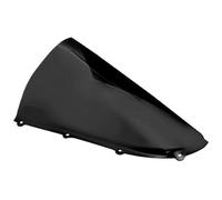 Protection de Pare-Brise Moto pour du&Cati Panigale V4, V4S, V4R 2025, carénage et visière(Black WRS-Logo)