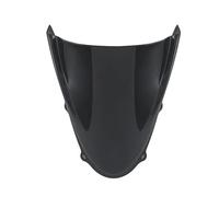 Protection De Pare-Brise Moto Touring Flyscreen Double Bubble Deflector Windscreen Winglet pour GSX R125 R150 2017 2018 2019 2020 2021