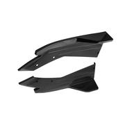 Protection De Pare-Chocs Arrière, Ailerons, Bas De Caisse, Accessoires De Tuning pour Série 5 E60, E61 Et F10 Universel(Black)
