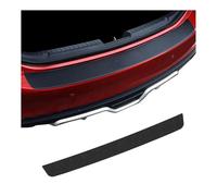 Protection de Pare-Chocs Arrière Fibre de Carbone pour Opel Mokka II Mokka-e 2020-2024 2025 2026, Plaque Seuil de Coffre Film Protection Seuil de Coffre