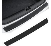 Protection de Pare-Chocs Arrière pour Honda Jazz 2020-2024 2025, Plaque Seuil de Coffre Film Protection Seuil de Coffre Upgrade Stoßstangenschutz