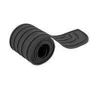 Protection de Pare-Chocs Arrière pour Kia Soul Sportage Sorento Spectra Spectra5 2000-2022 2023 2024, Chocs Coffre De Voiture Caoutchouc Anti-Rayures Accessoires,Black-Coupe 7cm*90cm