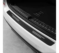 Protection de Pare-Chocs Arrière pour Peugeot 308 T9 MK2 2014-2021, Plaque Seuil de Coffre Film Protection Seuil de Coffre Upgrade Stoßstangenschutz