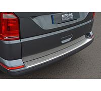 Protection de Pare-Chocs arrière pour T6 Transporter (2016+) en Acier brossé