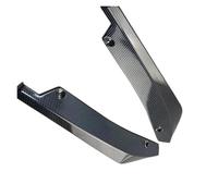 Protection De Pare-Chocs Arrière Universelle pour Peugeot 308 Diffuseur, Aileron Et Séparateur(Carbon Look)