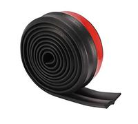 Protection De Pare-Chocs Avant Et Arrière De Voiture, 2,5 M, Bandes Universelles en Caoutchouc pour Pare-Chocs De Voiture, Spoiler, 60 MM De Largeur