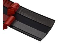 Protection de Pare-Chocs Bande anticollision pour Voiture Protection intérieure Remplacement Remplace Les SUV Garniture en PVC Souple de 10 Pieds pour camions Décorer