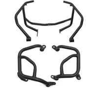 Protection de pare-chocs de moto Barre de protection moteur pour moto pour BMW F900R F900XR 2020 202用の1 2022 2023(Black Full set)