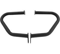 Protection de pare-chocs de moto Pare-chocs pour moto pour Triumph pour Bonneville pour T100 T120 Thruxton 1200 R Street Cup pour Twin Bobber 17-2021(Noir)