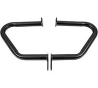 Protection de pare-chocs de moto Pare-chocs pour moto pour Triumph pour Bonneville T120 pour T100 Bobber Thruxton 1200 R Street Cup pour Speed(Noir)
