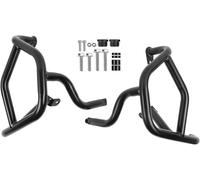 Protection de pare-chocs de moto Pare-chocs pour moto pour Triumph pour Tiger 900 (2020 2021 et 2022)(Noir)