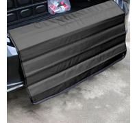 Protection de pare-chocs de voiture pliable, protection de pare-chocs de voiture pliable - Tapis de coffre pour SUV - Le tapis de protection de seuil de chargement imperméable garde vos vêtements