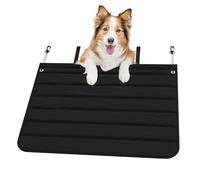 Protection De Pare-Chocs Pliable - Tapis De Chargement Universel pour Pare-Chocs Arrière, Protégez Votre Coffre des Rayures | 31,5 X 25,59 Pouces, Anti-Taches, Tapis De Coffre pour La Plupart