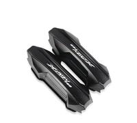 Protection de pare-chocs Pour H-onda X-ADV750 X-ADV X Adv XADV 750 2017-2024 2025 Protection De Pare-chocs/barre Moteur 25 Mm Pour Moto(B Long)