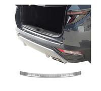 Protection de Pare-Chocs pour Hyundai Tucson IV 2022-2026 Inox finition polie