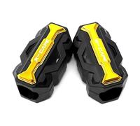 Protection de pare-chocs Pour Moto Pour Morini X-Cape 650 XCape X Cape 2021-2024 Accessoires - Protection De Pare-chocs Moteur Bloc Décoratif(T-Gold)