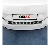 Protection de Pare-Chocs pour Skoda Octavia III Break 2013-2019 Inox carbone