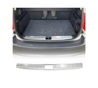 Protection de Pare-Chocs pour Skoda Yeti 2009-2013 Pre-FL Inox finition polie