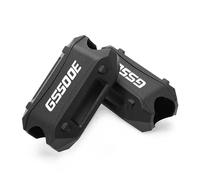 Protection de pare-chocs Pour Suzuki DL1000, DL250 Et DL650 Pour Gladius GS500, GS500E GS500F Protection Moteur - Pare-chocs Bloc De Décoratif(A black GS500E)