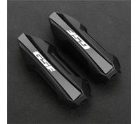 Protection de pare-chocs Pour Suzuki GSF1200 GSF1250 GSF250 GSF600S GSF650 Pour Bandit Protection Moteur - Pare-chocs Bloc Décoratif Barre De(Grigio)