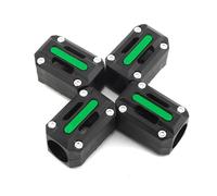 Protection de pare-chocs Pour SYM Pour CRUISYM Pour JOYMAX Z JETX ADX Pour Husky Pour Maxsym Protection Moteur Pour Moto : Pare-chocs Et Barres De(Green 4PCS)