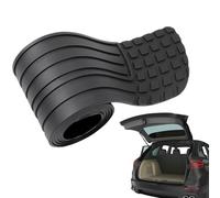 Protection de pare-chocs - Protection de seuil de porte de coffre, protection de pare-chocs découpable du véhicule | Bande de protection de pare-chocs arrière résistante aux rayures avec