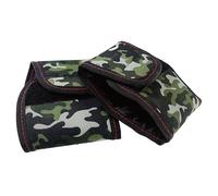 Protection de pédale de vélo - Housse en néoprène élastique, Couvre-pédales | Lot de 2 Capuchons de Protection pour pédales de vélo, Housse Souple antidérapante pour protéger Les Crampons, vt