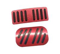 Protection de pédale de Voiture pour Atto 3 Yuan Plus, kit de Remplacement de pédale de Frein et d'accélérateur, antidérapante, sans perçage.