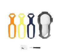 Protection de Phare avec 3 couvercles fluorescents for Moto Adventure 2024, Compatible avec R1200GS R1250GS 2013-2023(Clear Len)