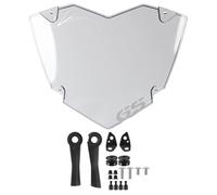 Protection de Phare de Moto for R1200GS, R1250GS Adventure 2023, GS R1200 LC ADV R1250 GSA 2013-2022(Smoke)