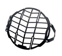 Protection De Phare De Moto Pour Speed 400 2024 Et Scrmabler 400x 2025, Noir