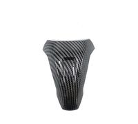 Protection De Phare Latérale en Fibre Carbone, Compatible pour Yam&AHA MT-07 2021-2023(A)