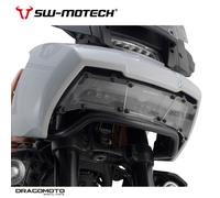 SW-MOTECH Support protecteur feux avant avec panneau pvc