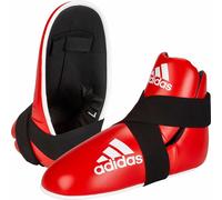 protection de pied adidas Pro Kickboxing rouge, adiKBB100 : S Taille : S