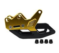 Protection De Pignon Et Guide-Chaîne Compatibles avec pour Suzuki RM, Rmz, RMX Et Drz, Et pour Yamaha WR, Wrf, Yz Et YZF 125, 250, 400, 426 Et 450 (1996-2022)
